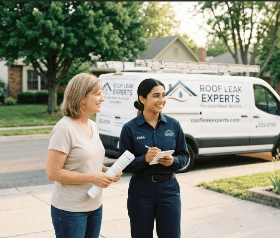 Roof Leak Repair Liberty Center, OH FAQs