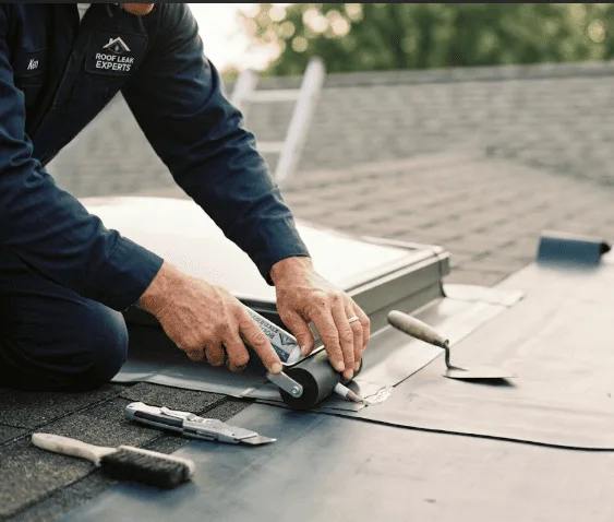 Why choose Roof Leak Repair in Liberty Center, OH